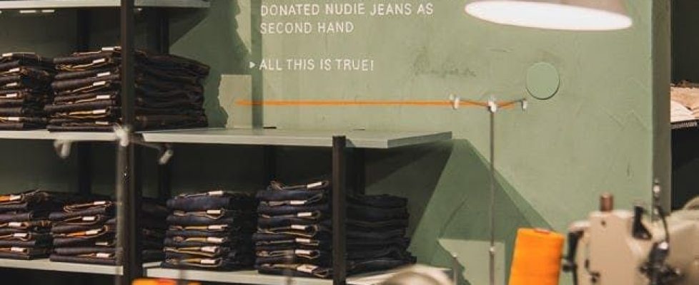 Nudie Jeans